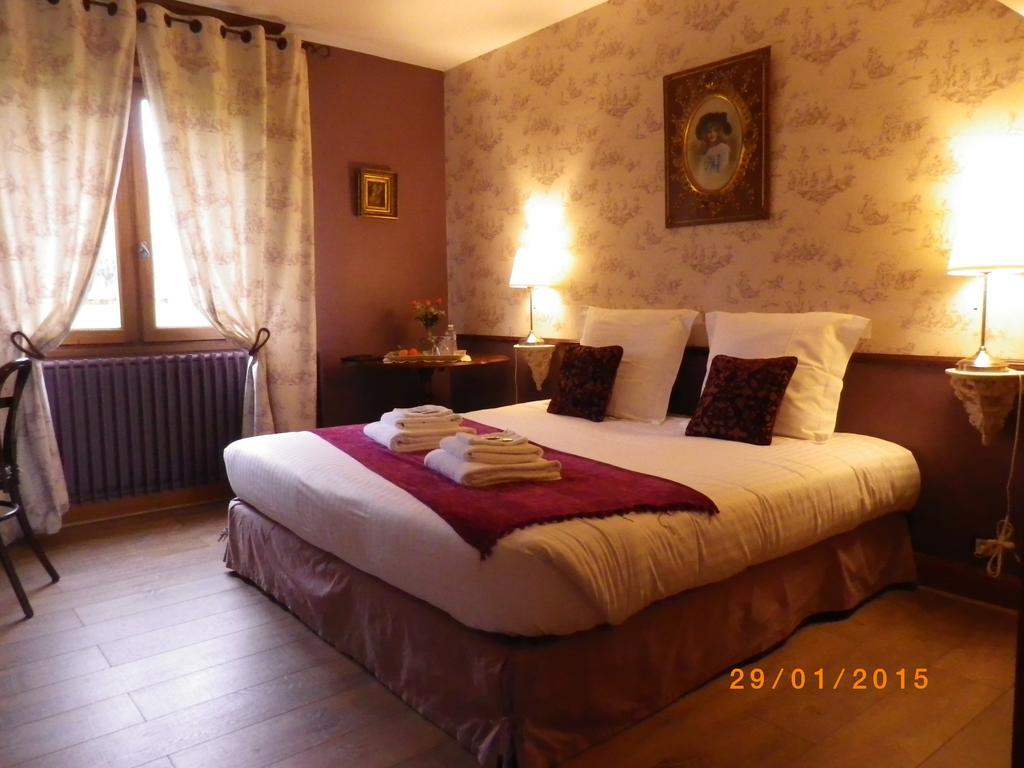 Chambres Et Table D'Hotes Les Machetieres Langeais Bilik gambar