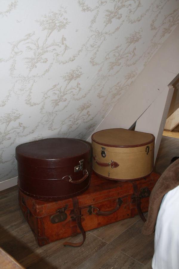 Chambres Et Table D'Hotes Les Machetieres Langeais Bilik gambar