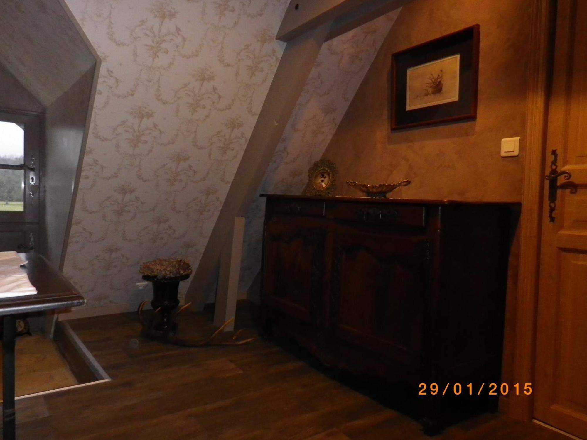 Chambres Et Table D'Hotes Les Machetieres Langeais Bilik gambar