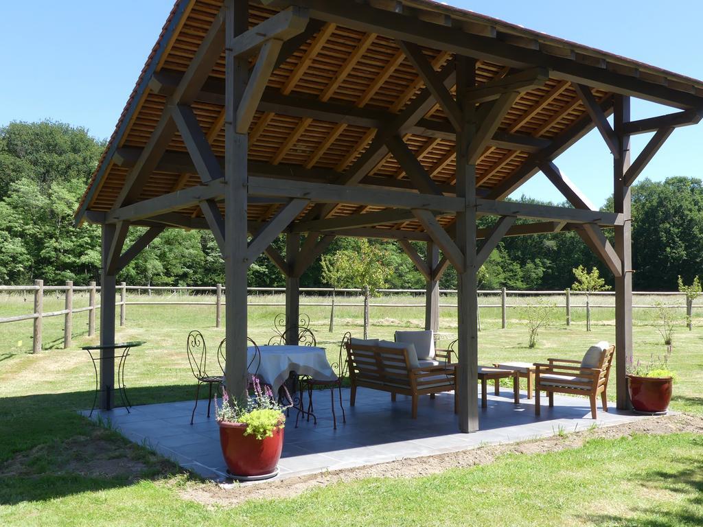 Chambres Et Table D'Hotes Les Machetieres Langeais Luaran gambar